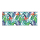 Tapis De Souris Antidérapant En Caoutchouc Pour Bureau Avec Impression Tropicale Haute Qualité - www.yonis-shop.com
