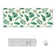 Tapis De Souris Antidérapant En Caoutchouc Pour Bureau Avec Impression Tropicale Haute Qualité - www.yonis-shop.com