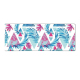 Tapis De Souris Antidérapant En Caoutchouc Pour Bureau Et Étude Avec Impression Tropicale - www.yonis-shop.com
