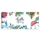 Tapis De Souris Cartoon Antidérapant En Caoutchouc Avec Surface Douce Et Résistante - www.yonis-shop.com