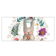 Tapis De Souris Cartoon Antidérapant En Caoutchouc Avec Surface Douce Et Résistante - www.yonis-shop.com