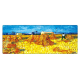 Tapis De Souris XXL En Caoutchouc Impression Thermique Antidérapant Pour Bureau Peinture À L'Huile Haute Précision - www.yoni...
