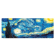 Tapis De Souris XL Impression Thermique Anti-Dérapant Pour Bureau Peinture À L'Huile Fleur - www.yonis-shop.com