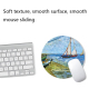 Tapis De Souris XXL Impression Ciel Étoilé Antidérapant En Caoutchouc Surface Lisse Pour Bureau - www.yonis-shop.com