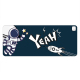 Tapis De Souris Chauffant Étanche Et Intelligent Avec Réglage De Température 60x36cm - www.yonis-shop.com