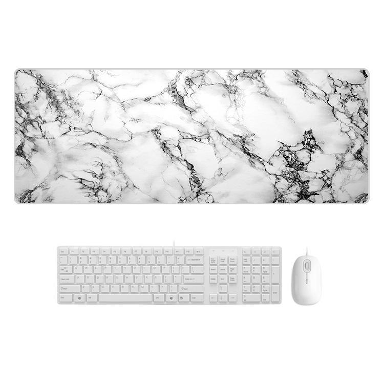 Tapis De Souris Arc-En-Ciel Résistant Usure Surface Lisse Bureau Étud