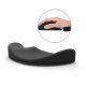 Tapis De Souris Ergonomique En Silicone Avec Repose-Poignet Mobile Pour Bureau - www.yonis-shop.com