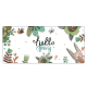Tapis De Souris Antidérapant En Caoutchouc Et Tissu Impression Haute Qualité Couleurs Éclatantes Taille XL - www.yonis-shop.com