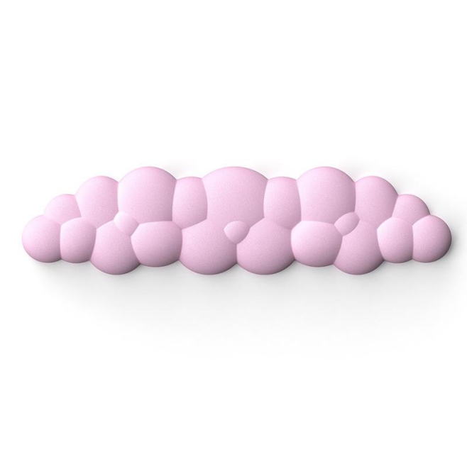 Tapis De Souris Ergonomique En Mousse Mémoire Avec Repose-Poignet Antidérapant Pour Un Confort Optimal - www.yonis-shop.com