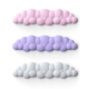 Tapis De Souris Ergonomique En Mousse Mémoire Avec Repose-Poignet Antidérapant Pour Un Confort Optimal - www.yonis-shop.com