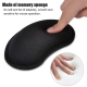 Tapis De Souris Confort 3D Avec Repose-Poignet En Gel De Silice Et Mousse À Mémoire Pour Un Confort Optimal - www.yonis-shop.com