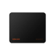 Tapis De Souris Antidérapant Lavable Pour Bureau En Mousse Naturelle 25x30cm Noir - www.yonis-shop.com