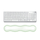 Tapis De Souris En Silicone Confortable Anti-Dérapant Pour Soulager La Fatigue Du Poignet Couleur Verte - www.yonis-shop.com