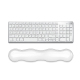 Tapis De Souris En Silicone Transparent Confortable Avec Repose-Poignet Anti-Fatigue Anti-Dérapant Et Lavable - www.yonis-sho...