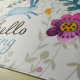 Tapis De Souris Cartoon Antidérapant 400x900mm En Caoutchouc Et Tissu Avec Impression Haute Définition - www.yonis-shop.com