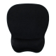 Tapis De Souris Confort Mémoire De Forme Rebond Lent Antidérapant En Silicone Tissu Lycra Lavable Pour Jeux Et Travail - www....