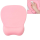 Tapis De Souris Confort Mémoire De Forme Rebond Lent Antidérapant En Silicone Tissu Lycra Lavable Pour Jeux Et Travail - www....