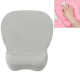 Tapis De Souris Confort Mémoire De Forme Rebond Lent Antidérapant En Silicone Tissu Lycra Lavable Pour Jeux Et Travail - www....