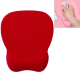 Tapis De Souris Confort Mémoire De Forme Rebond Lent Antidérapant En Silicone Tissu Lycra Lavable Pour Jeux Et Travail - www....