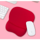 Tapis De Souris Confort Mémoire De Forme Rebond Lent Antidérapant En Silicone Tissu Lycra Lavable Pour Jeux Et Travail - www....