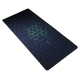 Tapis De Souris Antidérapant Surface En Tissu Pour Jeux Durable Et Confortable Taille 80x30x0.2cm Design Nids D'Abeilles - ww...