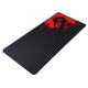 Tapis De Souris Antidérapant Surface En Tissu Pour Jeux Durable Et Confortable Taille 80x30x0.2cm Design Nids D'Abeilles - ww...