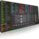Tapis De Souris Raccourcis Clavier Pour Bureau Anti-Dérapant Avec Commandes Essentielles Pour Productivité Maximale - www.yon...