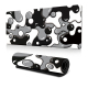 Tapis De Souris Fluidité Artistique Antidérapant Pour Bureau Et Gaming 400x900x3mm Style Moderne - www.yonis-shop.com