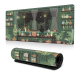 Tapis De Souris Grenouille Adorable Vert Avec Base Antidérapante Pour Bureau Et Gaming - www.yonis-shop.com