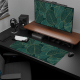 Tapis De Souris Thème Fleurs Et Arbres Pour Bureau Et Gaming Grande Taille Antidérapant Et Durable - www.yonis-shop.com
