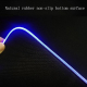 Tapis De Souris RGB Lumineux 350x600x3mm Anti-Dérapant En Caoutchouc Avec Câble USB 2m - www.yonis-shop.com