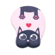 Tapis De Souris En Silicone Confortable Et Antidérapant Avec Repose-Poignet Moelleux Et Forme Adorable - www.yonis-shop.com