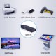 Mini PC Windows Haute Performance Quad Core Support HDMI VGA Sécurité Optimale Vidéo HD 1080P Idéal Pour Écoles Bureaux Insti...