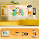 Microscope Digital Portable HD Écran 2 Pouces Idéal Pour Observation Peau Fruits Gemmes Plantes Avec Enregistrement Vidéo et ...