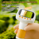 Microscope Digital Portable HD Écran 2 Pouces Idéal Pour Observation Peau Fruits Gemmes Plantes Avec Enregistrement Vidéo et ...