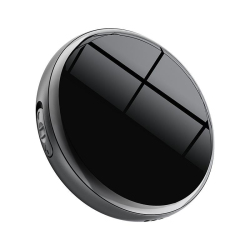 Micro Espion Portable Intelligent Avec Contrôle APP Mémoire 128GB Enregistrement Continu 12H Haute Discrétion Bluetooth Conversion Multilingue