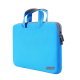 Sacoche Ordinateur Portable 12 Pouces Design Élégant Matériau Respirant Avec Poignée Cachée et Poche Externe Pour Accessoires...