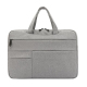 Sacoche Ordinateur Portable Étanche En Tissu Oxford Pour Laptop 12-13 Pouces Bleu Marine - www.yonis-shop.com