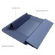Sacoche Ordinateur Portable Universelle 4 En 1 Étanche Et Respirante Pour Voyage Taille 11/12 Pouces Design Léger Et Conforta...
