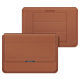 Sacoche Ordinateur Portable Universelle 4 En 1 Étanche Et Respirante Pour Voyage Taille 11/12 Pouces Design Léger Et Conforta...