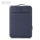 Sacoche Ordinateur Portable 12.5-13.5 Pouces Protection Optimale Design Fin et Léger avec Poignée Rétractable Espace de Range...