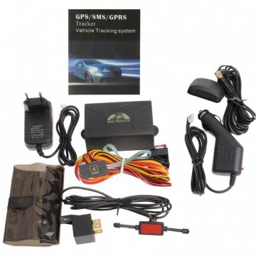 Traceur GPS Voiture Carlock - Antivol OBD, Alerte Smartphone - Géolocalisation Temps Réel, Détection Mouvement