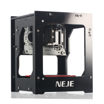 Graveur Laser D'occasion - Ensemble Complet - Marque Laser - Pour Bricolage Et Création