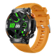 Montre Connectée Bluetooth 1.46 Pouces Moniteur Santé et Sports 100 Modes Étanche IP67 Autonomie 30 Jours