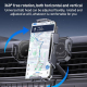 Chargeur Sans Fil Voiture 15W Support Téléphone Rotatif 360° Compatible Tous Mobiles - www.yonis-shop.com