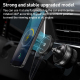 Support Téléphone Voiture Magnétique MagSafe Charge Rapide 15W Rotation 360° Ventouse Nano - www.yonis-shop.com