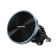 Chargeur Sans Fil Magnétique Voiture 15W À Grille D’Aération Avec 22 Aimants Et Rotation 360 Degrés