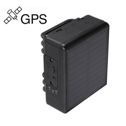 Traceur GPS 4G Solaire Pour Bétail Étanche IP67 Avec Suivi En Temps Réel Batterie 4000 mAh Historique 90 Jours