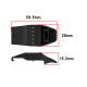 Chargeur Portable Double Port Pour Colliers De Repérage Canin 5 V 200 mA Léger 9 G Avec Protections Électriques - www.yonis-s...