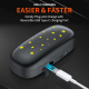 Collier GPS Pour Animaux Étanche IP67 Suivi Temps Réel Batterie 900mAh Verrou Antivol - www.yonis-shop.com